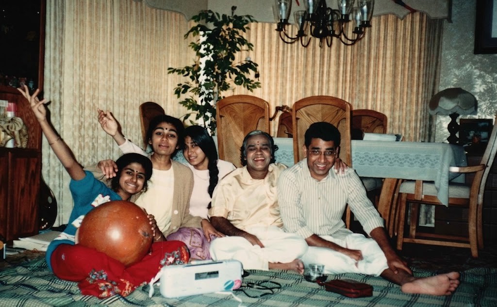 1992 With Vikku 04
